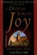 Tapa de A deep and subtle joy