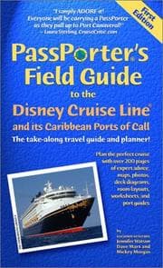 Tapa de PassPorter's Field Guide to the Disney Cruise Line