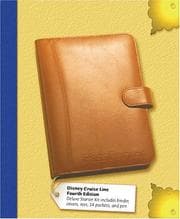 Tapa de PassPorter's Field Guide to the Disney Cruise Line and Its Ports of Call Deluxe