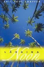 Tapa de Lahaina Noon: Na Mele O Maui