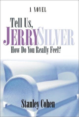 Tapa de Tell Us, Jerry Silver