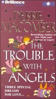 Tapa de Trouble with Angels, The (Angel)