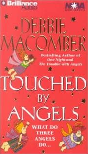Tapa de Touched by Angels (Angel)