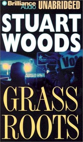 Tapa de Grass Roots (Will Lee)
