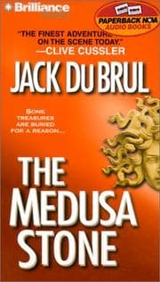 Tapa de Medusa Stone, The (Philip Mercer (Audio))