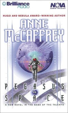 Tapa de Pegasus in Space (Talents)