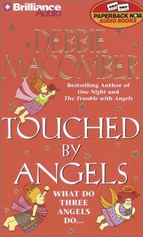 Tapa de Touched by Angels (Angel)
