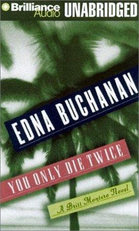 Tapa de You Only Die Twice (Nova Audio Books)