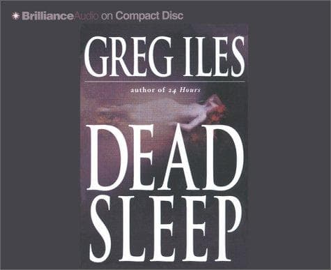 Tapa de Dead Sleep