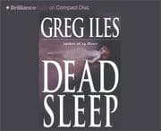 Tapa de Dead Sleep