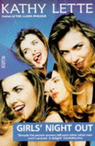 Tapa de Girls Night Out
