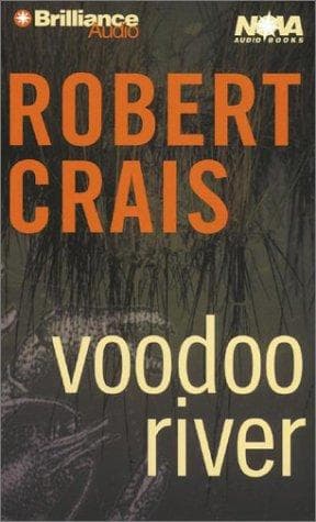 Tapa de Voodoo River (Elvis Cole)
