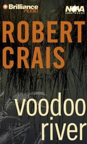 Tapa de Voodoo River (Elvis Cole, 5)