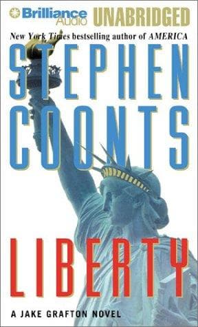 Tapa de Liberty (Jake Grafton)
