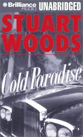 Tapa de Cold Paradise (Stone Barrington)