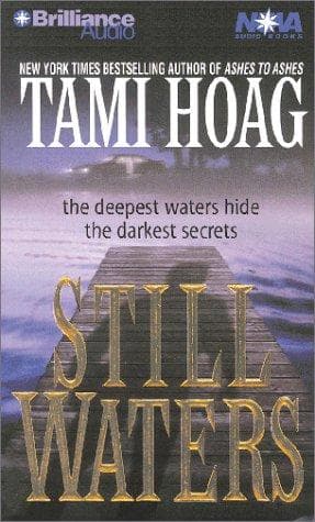 Tapa de Still Waters (Nova Audio Books)