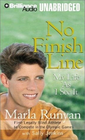 Tapa de No Finish Line