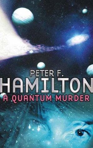 Tapa de A Quantum Murder