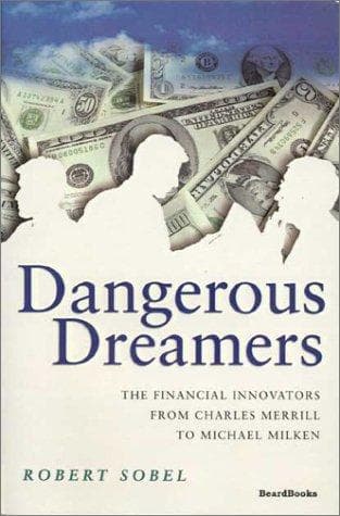 Tapa de Dangerous dreamers