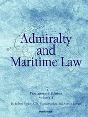 Tapa de Admiralty and maritime law