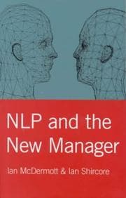 Tapa de NLP and the new manager