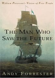 Tapa de The man who saw the future