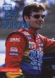 Tapa de Jeff Gordon