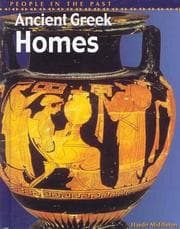 Tapa de Ancient Greek homes