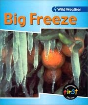 Tapa de Big Freeze (Wild Weather)