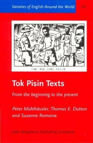 Tapa de Tok Pisin texts