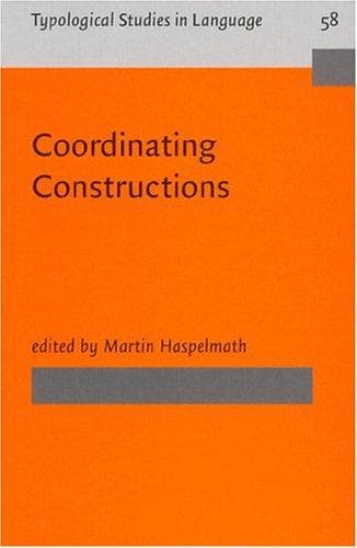 Tapa de Coordinating constructions