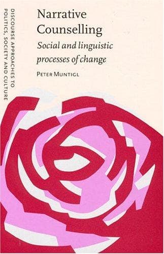 Tapa de Narrative Counselling