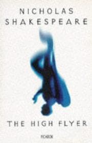 Tapa de The High Flyer