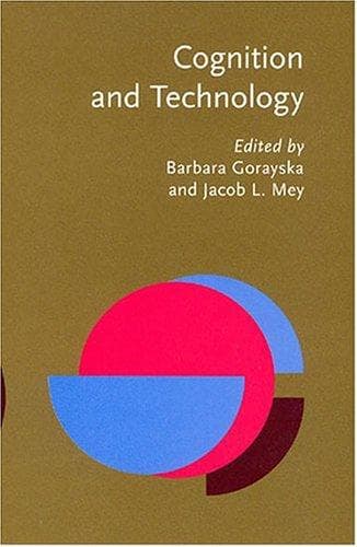 Tapa de Cognition and Technology