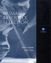 Tapa de Human resource selection