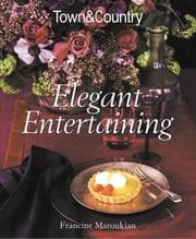 Tapa de Entertaining with ease and elegance