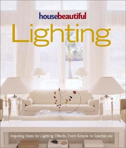 Tapa de House Beautiful Lighting