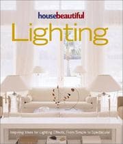 Tapa de House Beautiful Lighting