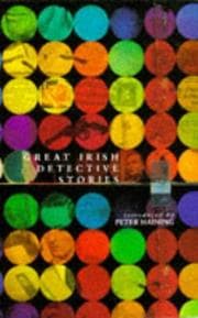Tapa de Great Irish Detective Stories