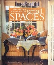 Tapa de Decorating solutions for small spaces