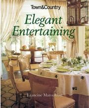 Tapa de Elegant entertaining