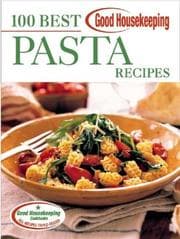 Tapa de Good Housekeeping 100 best pasta recipes