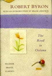 Tapa de The Road to Oxiana