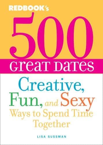 Tapa de 500 Great Dates