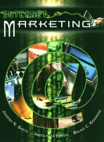 Tapa de Internet Marketing