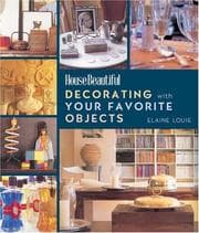 Tapa de Decorating with your favorite objects