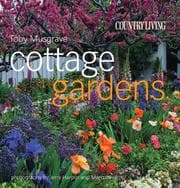 Tapa de Country Living Cottage Gardens (Country Living)
