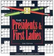 Tapa de President & First Ladies Crossword, The (Hot Cross Books)