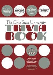 Tapa de The Ohio State University trivia book