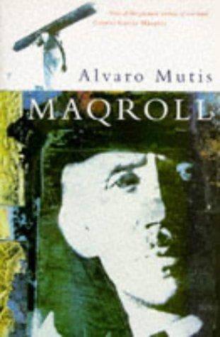 Tapa de Maqroll Three Novellas
